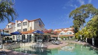 Nelson Bay Breeze Holiday Apartments